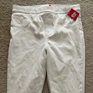 NWT - Spanks Ankle Jean-ish Legging